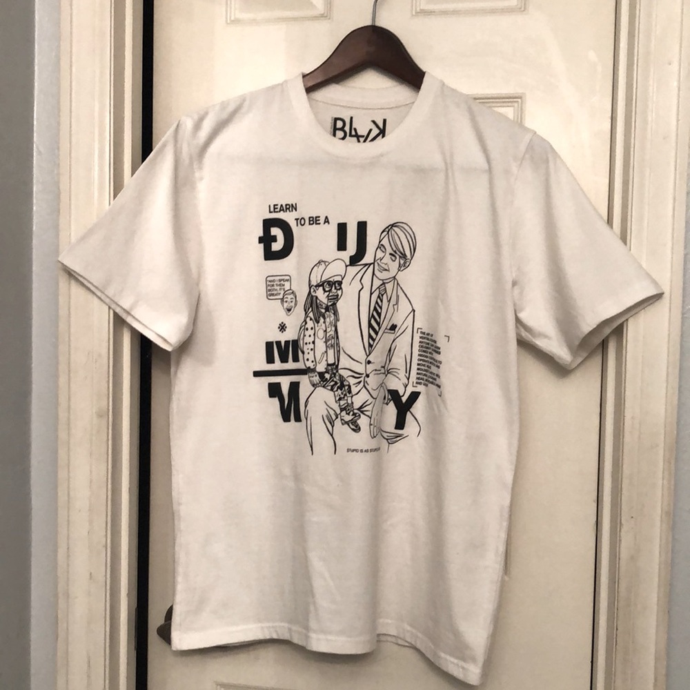 Rocawear BLAK Mens T-Shirt